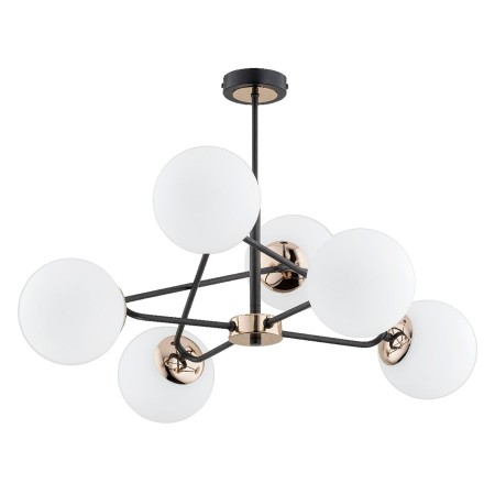 LAMPA SUFITOWA ALFA SAGITO MOSIĄDZ 6xE14