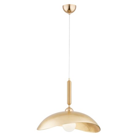 LAMPA WISZĄCA ALFA GOLDEN GOLD 1xE27