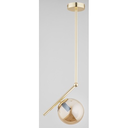 LAMPA SUFITOWA ALFA LIBERTY GOLD 1xE14