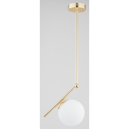 LAMPA SUFITOWA ALFA LIBERTY GOLD 1xE14