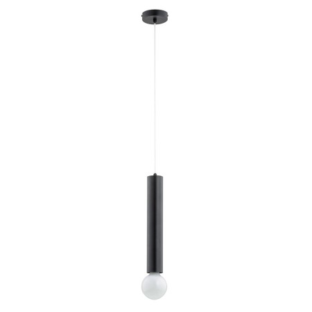 LAMPA TWISTER BLACK OPRAWA OŚWIETLENIOWA 1 PŁOMIENNA - wersja angielska