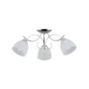 LAMPA SUFITOWA ALFA OTELIA CHROM 3xE27