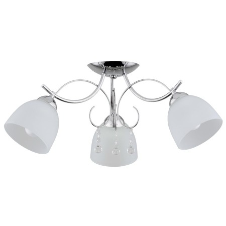 LAMPA SUFITOWA ALFA OTELIA CHROM 3xE27