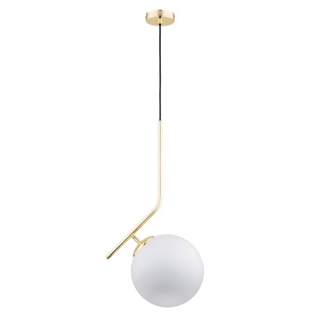 LAMPA WISZĄCA ALFA LIBERTY 250 PRO GOLD 1xE27