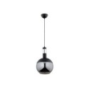 LAMPA WISZĄCA ALFA BOLSO 250 CHROM 1xE27