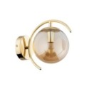 Kinkiet ALFA EL-DORADO ZŁOTY 1xE14