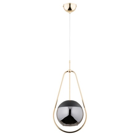 LAMPA WISZĄCA ALFA ELDORADO 200 CHROM 1xE27