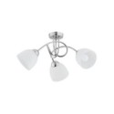 LAMPA SUFITOWA ALFA TECTUS DUO CHROM 3xE27