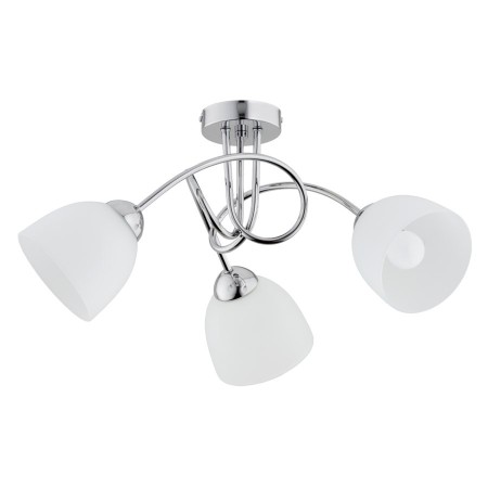 LAMPA SUFITOWA ALFA TECTUS DUO CHROM 3xE27
