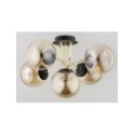 Lampa sufitowa Alfa Boss Gold 5xE14