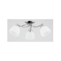 LAMPA SUFITOWA ALFA TORINO CHROM 3xE27