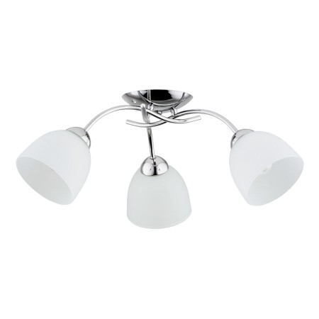 LAMPA SUFITOWA ALFA AVILA CHROM 3xE27