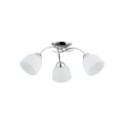 LAMPA SUFITOWA ALFA AVILA CHROM 3xE27