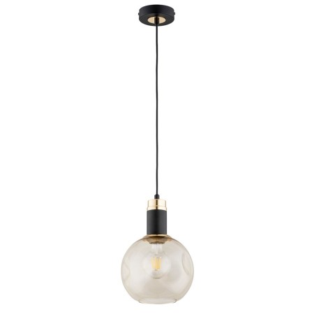 LAMPA WISZĄCA ALFA ADEL GOLD 1xE27