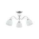 LAMPA SUFITOWA ALFA ARINA CHROM 3xE27