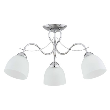 LAMPA SUFITOWA ALFA ARINA CHROM 3xE27