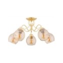 LAMPA SUFITOWA ALFA NARIA GOLD 5xE27
