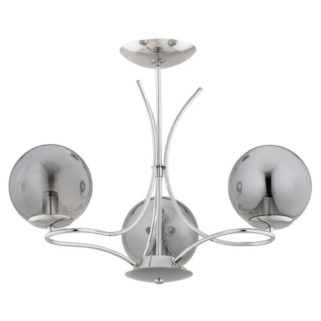 LAMPA SUFITOWA ALFA SENTIA CHROM 3xE14