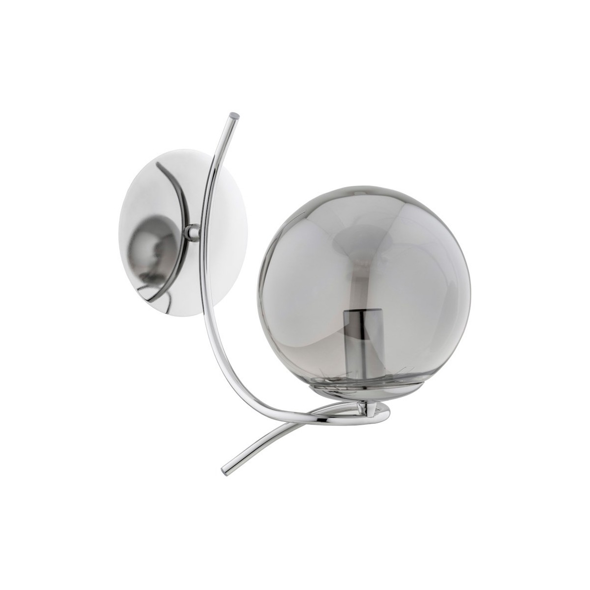 KINKIET ALFA SENTIA CHROM 1xE14