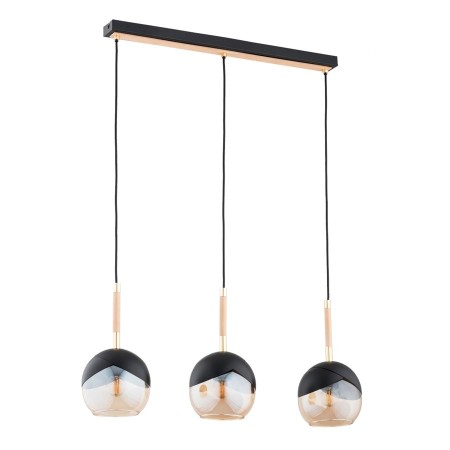 LAMPA WISZĄCA ALFA PRADA MIX 3xE27