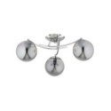 LAMPA SUFITOWA ALFA SAVI CHROM 3xE14