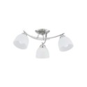 LAMPA SUFITOWA ALFA SEVA CHROM 3xE27