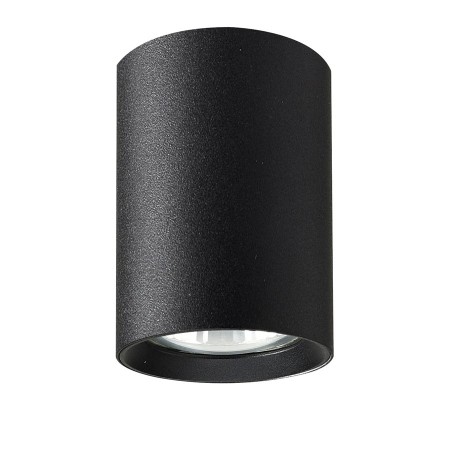 Lampa sufitowa Spot Artemis S Czarna 1xGU10