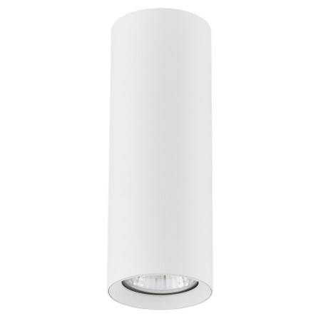 Lampa sufitowa Spot Artemis L biała 1xGU10