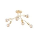 LAMPA SUFITOWA ALFA LANTI GOLD 6xE27