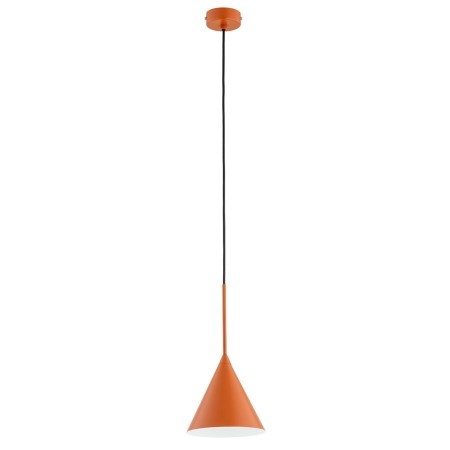LAMPA WISZĄCA ALFA FABO Rdza 1xE27