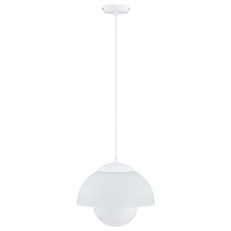 LAMPA WISZĄCA ALFA SETNA BIAŁA 1xE27