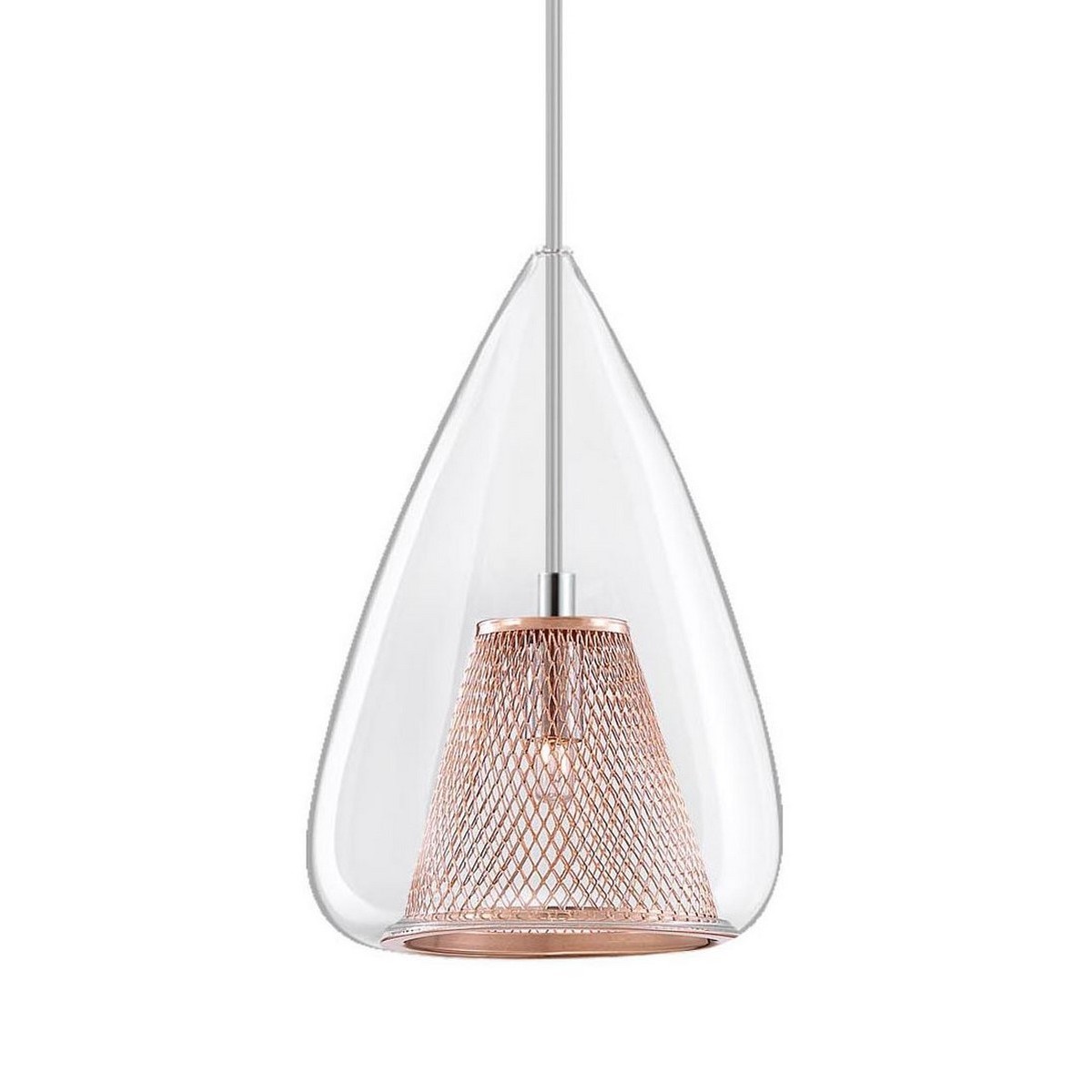 ekskluzywna lampa wisząca Luces Exclusivas YUMBO LE41838