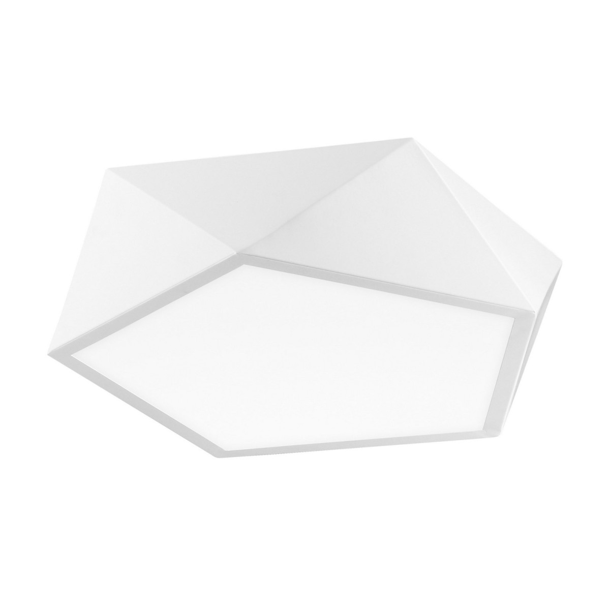 innowacyjny plafon na sufit Luces Exclusivas HUESCA LE42056