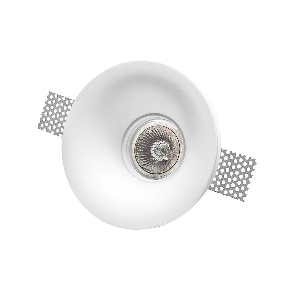 jedyna w swoim rodzaju lampa podtynkowa Luces Exclusivas GALLEGOS LE61543 do podwieszanych sufitów