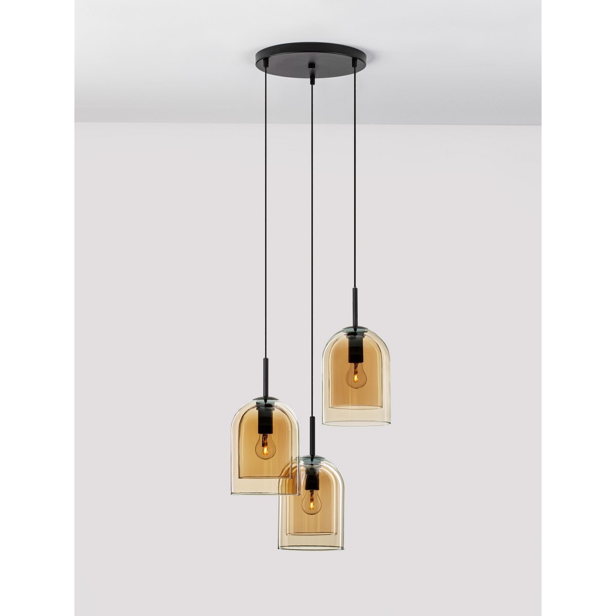 piękna lampa wisząca Luces Exclusivas BONAO LE42643