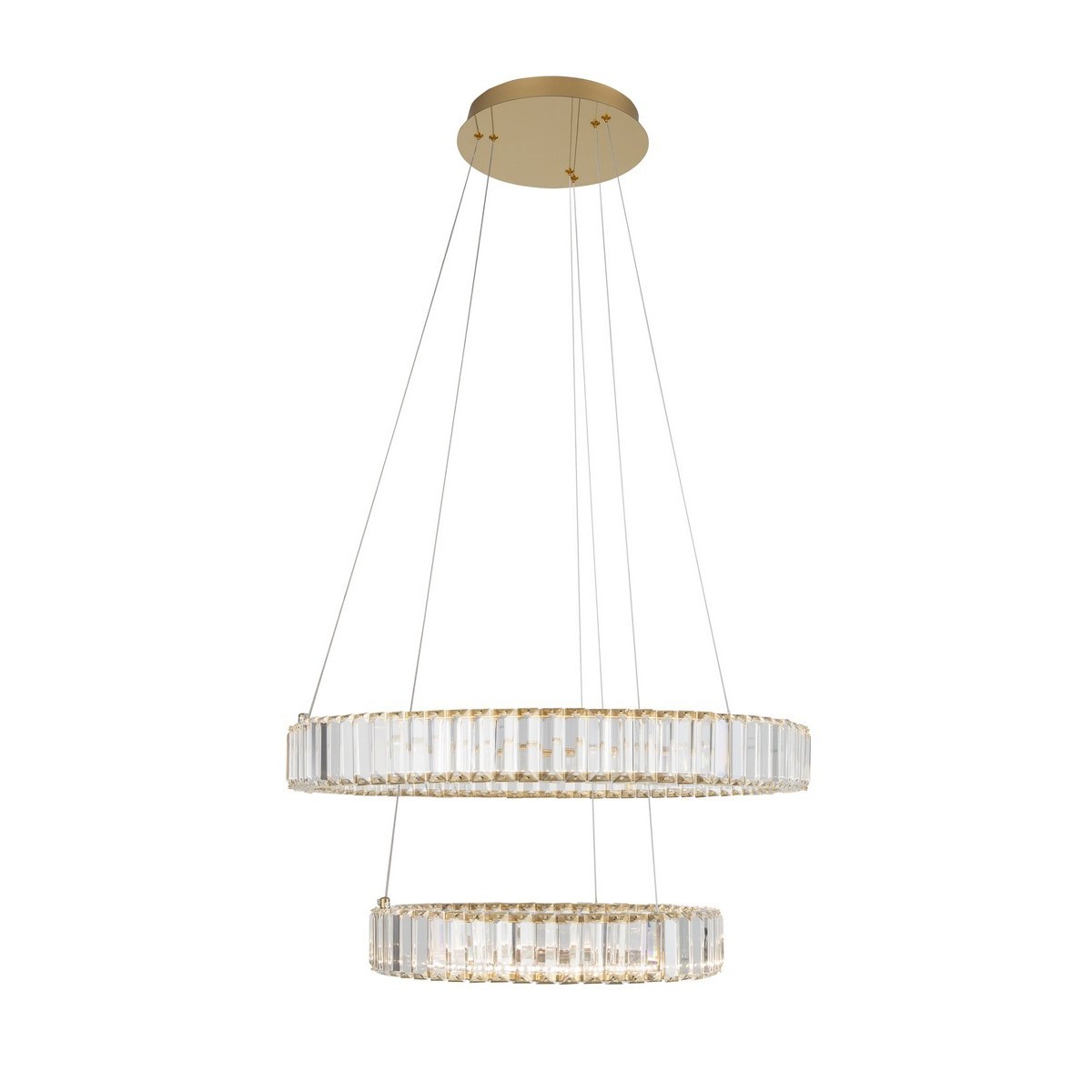 piękna lampa wisząca Luces Exclusivas BAUTA LE42676