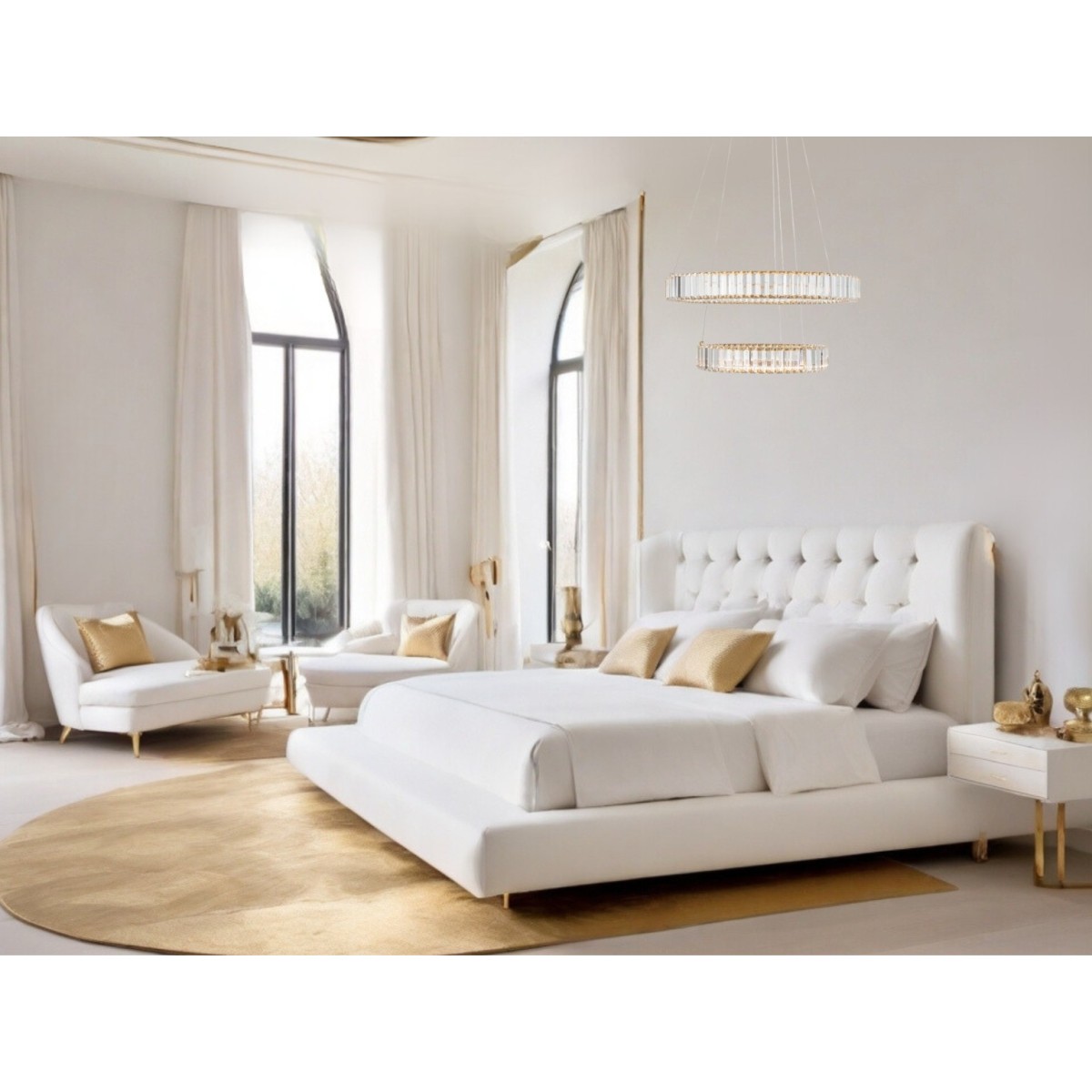 piękna lampa wisząca Luces Exclusivas BAUTA LE42676