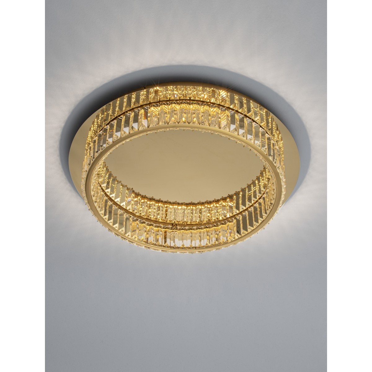 olśniewająca lampa przysufitowa Luces Exclusivas BAUTA LE42678