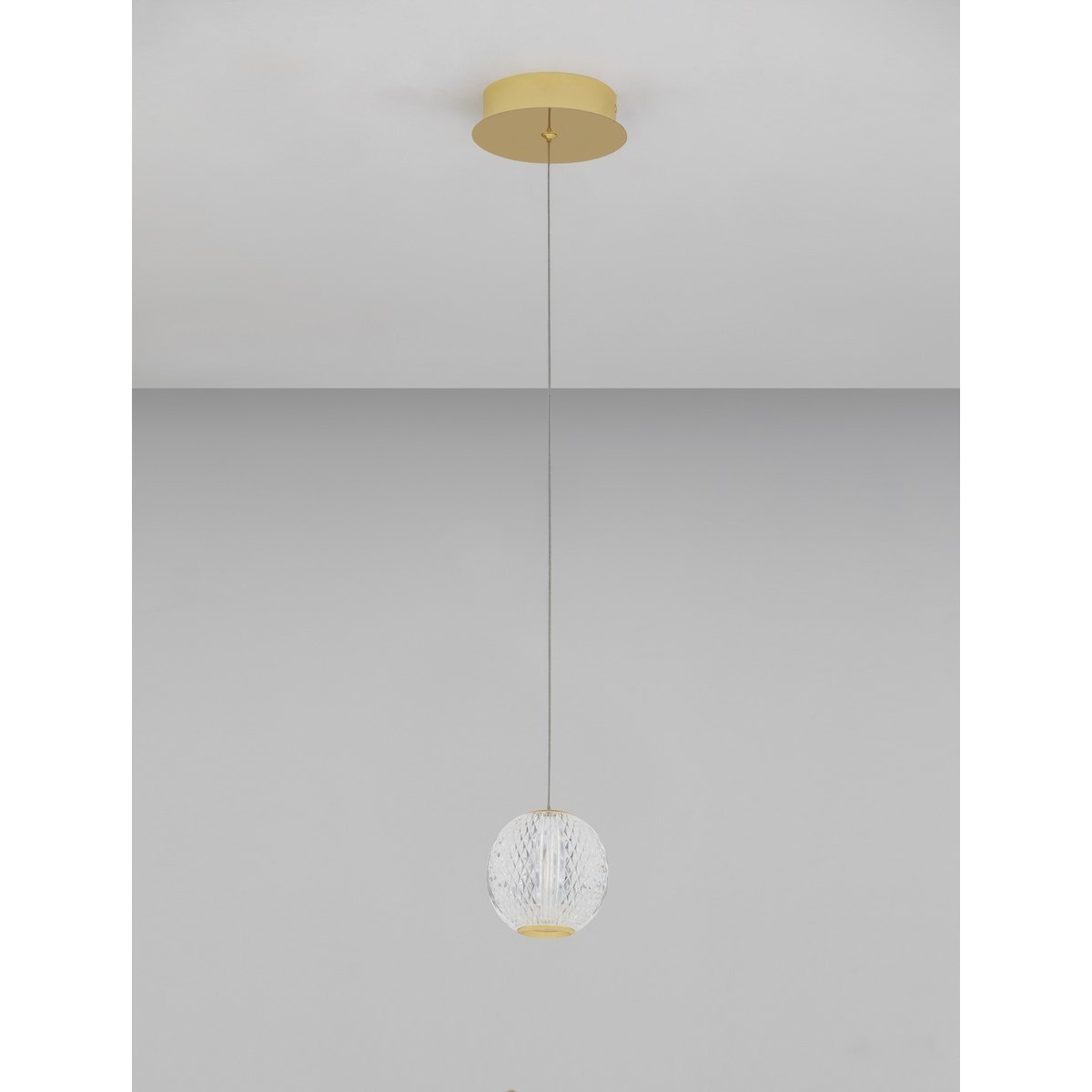 imponująca lampa wisząca Luces Exclusivas CANA LE42690