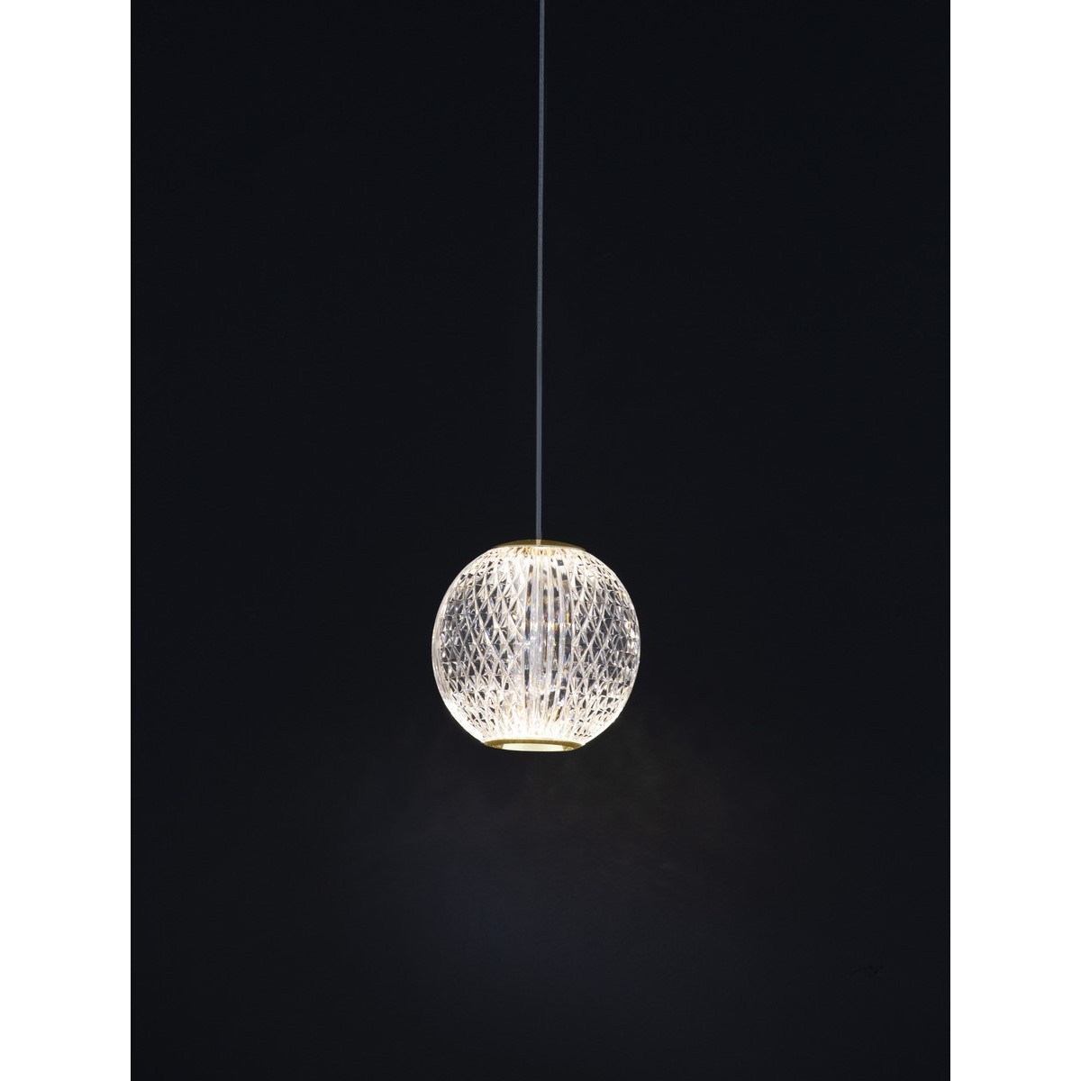 imponująca lampa wisząca Luces Exclusivas CANA LE42690