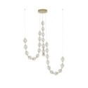 awangardowa lampa wisząca Luces Exclusivas CANA LE42697