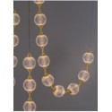 awangardowa lampa wisząca Luces Exclusivas CANA LE42697