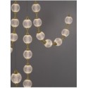 awangardowa lampa wisząca Luces Exclusivas CANA LE42697