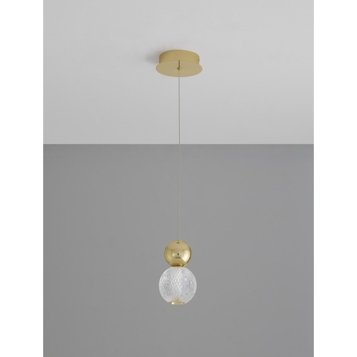 zachwycająca lampa wisząca Luces Exclusivas PONCE LE42698