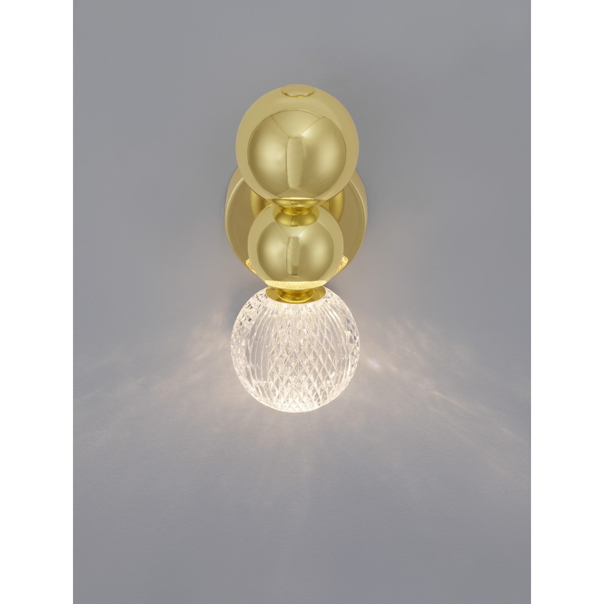 Stylowy kinkiet Luces Exclusivas PONCE LE42705