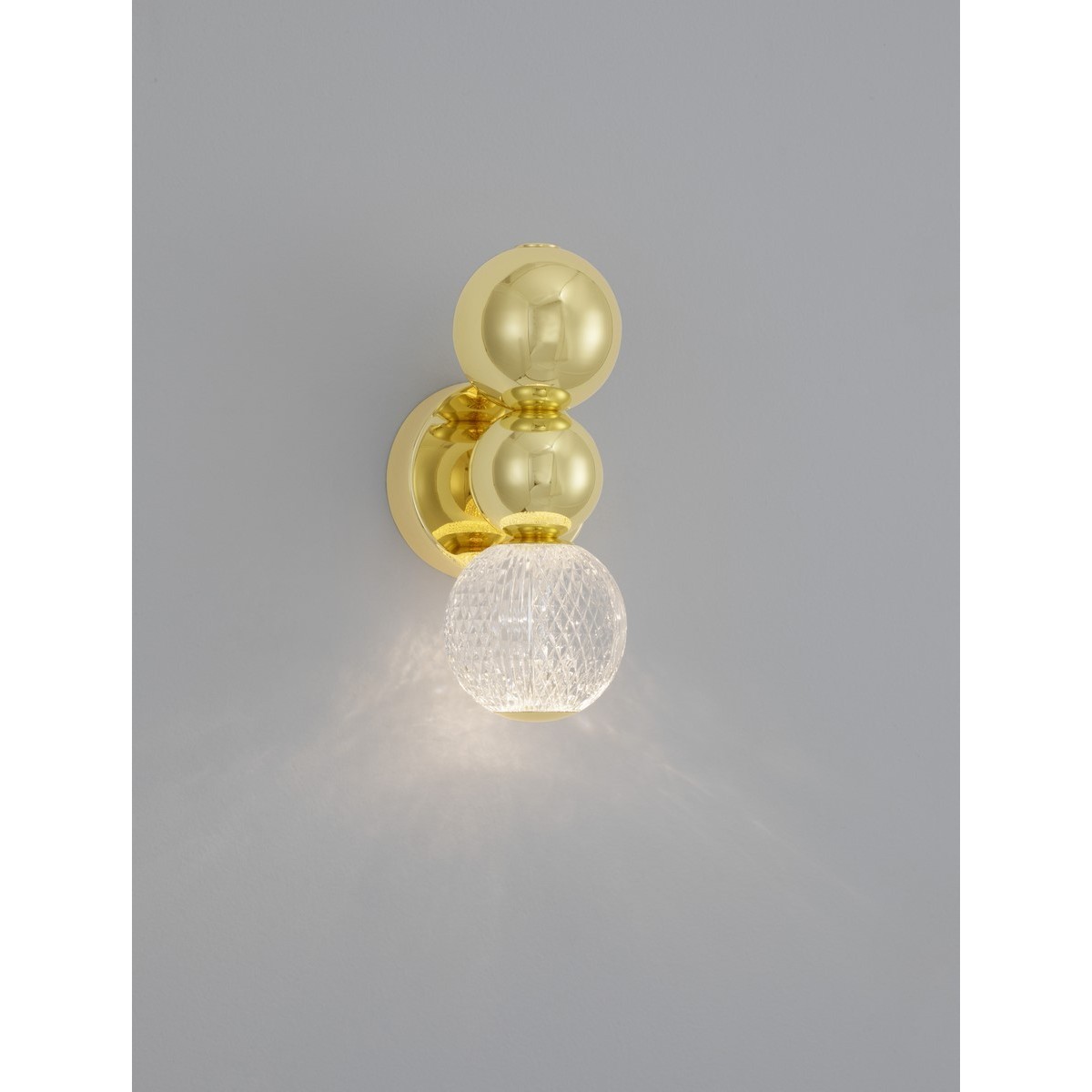 Stylowy kinkiet Luces Exclusivas PONCE LE42705