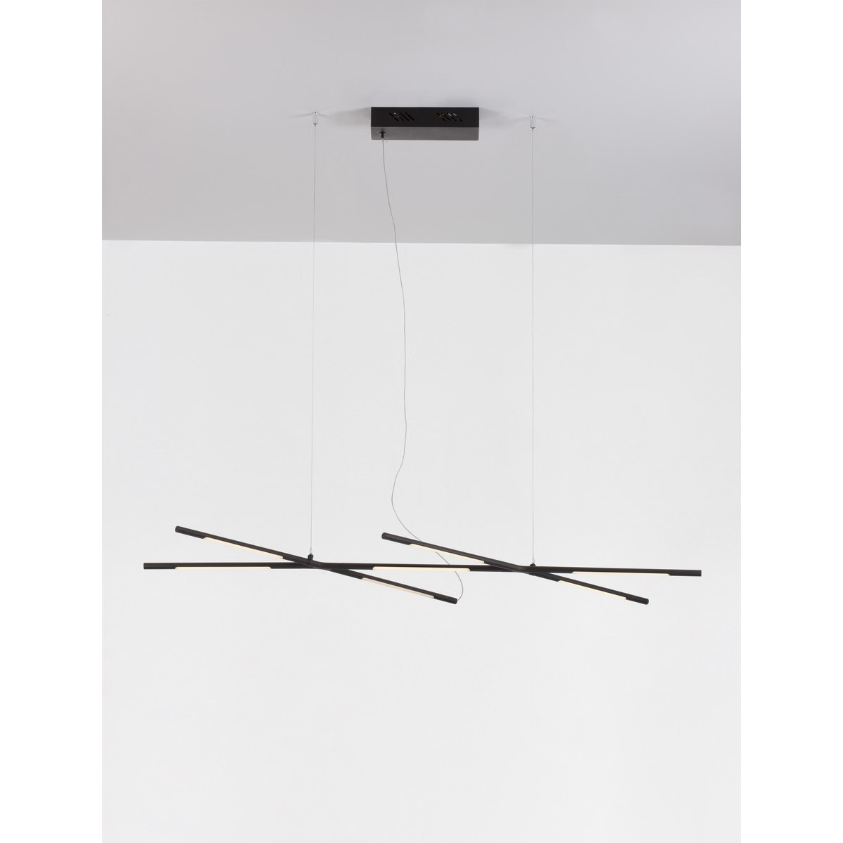 ekskluzywna lampa wisząca Luces Exclusivas BELL LE42728