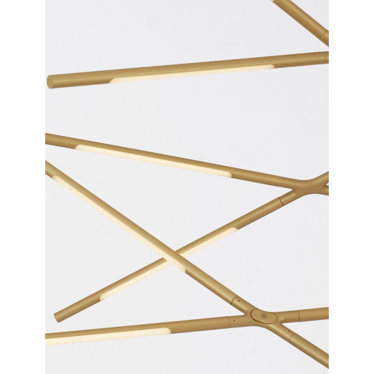 awangardowa lampa wisząca Luces Exclusivas BELL LE42730