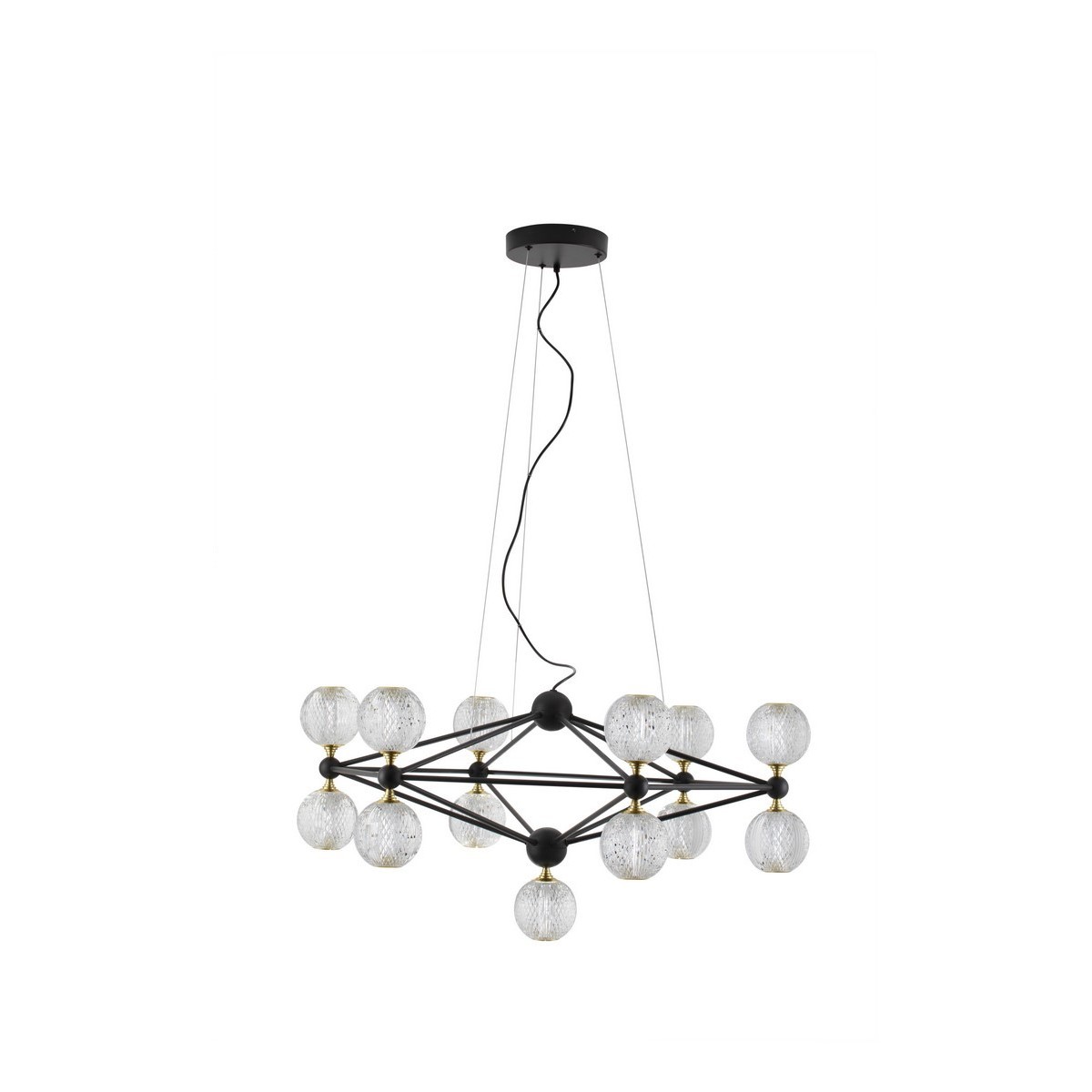 urokliwa lampa wisząca Luces Exclusivas BOYA LE42739