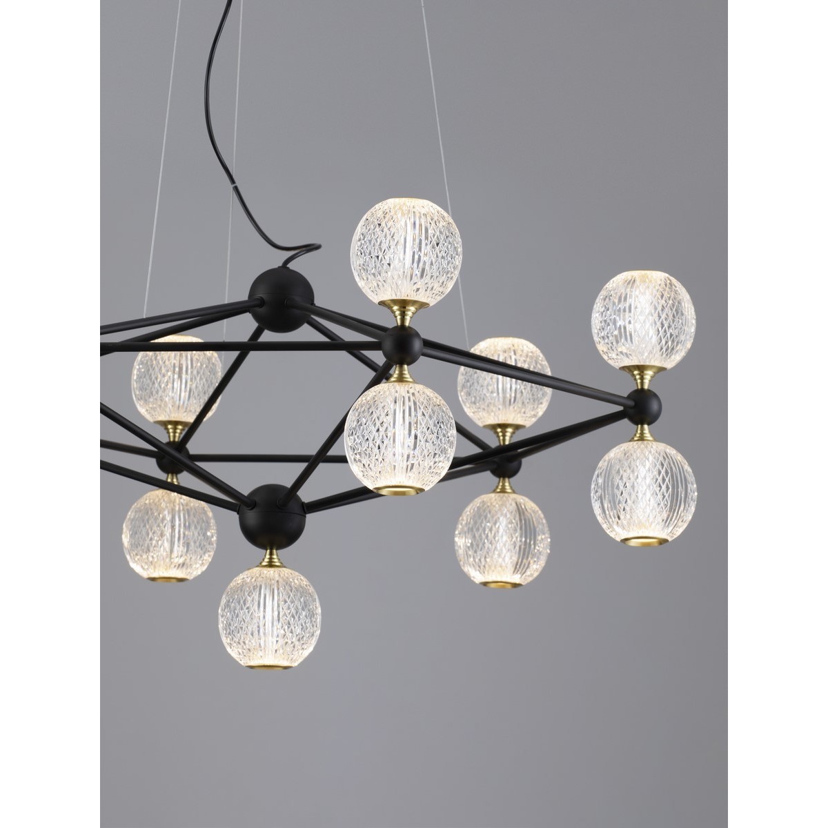 urokliwa lampa wisząca Luces Exclusivas BOYA LE42739